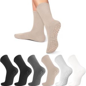 Non-Slip Yoga Socks